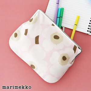 �y ���[���։� �z �}�����b�R ���܌� �|�[�` �������� �v�I���J�X �N�b�J�� / �S9��@marimekko Puolikas Kukkaro�@�y ���K�̔��X �z
