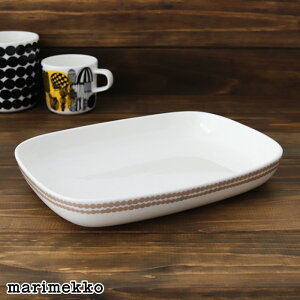 }bR VCgv[^n T[rOfBbV 18×25cm / NC×zCg@ marimekko Siirtolapuutarha serving dish y K̔X zy bsOElΉs/[֕s z