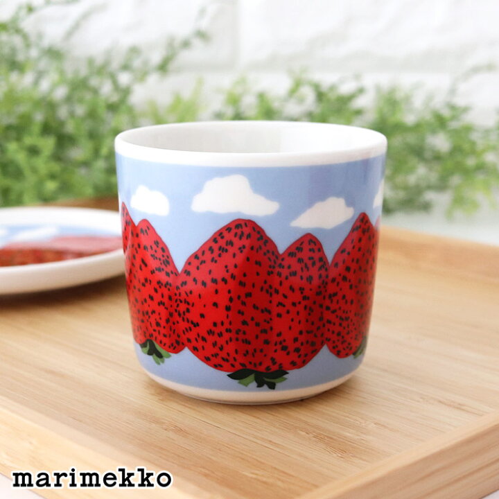 楽天市場】マリメッコ マンシッカ ヴォレット ラテマグ 200ml 【 単品  