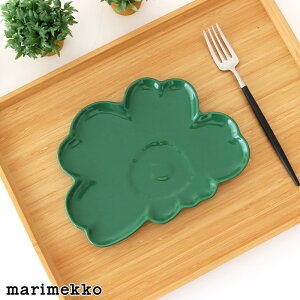 }bR EjbR VFCv v[g 19cm / O[@marimekko Unikko Shape plate y K̔X zy [֕s z