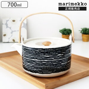 }bR eB[|bg 700ml / S3@marimekko Tea pot 0.7ly K̔X z