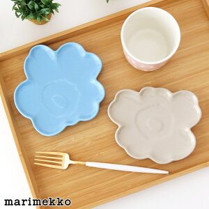 }bR EjbR VFCv v[g 13cm 2Zbg / XiOT×Xg[EFA@marimekko Unikko Shape plate 2pcs y K̔X zy [֕s z