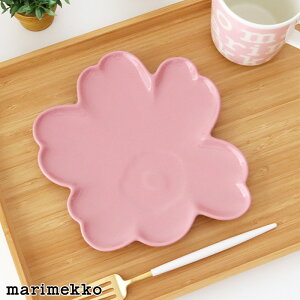 }bR EjbR VFCv v[g 20cm / sN@marimekko Unikko Shape plate y K̔X zy [֕s z