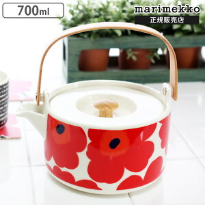 �}�����b�R �e�B�[�|�b�g 700ml / �S4��@marimekko Tea pot 0.7l�y ���K�̔��X �z