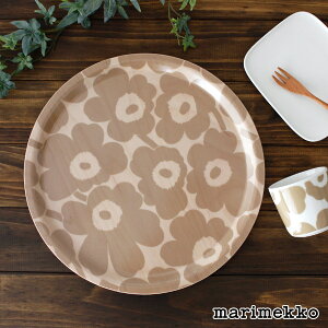 }bR ~j EjbR vCEbh Eh gC 31cm / CguE×x[W@marimekko Mini UNIKKO Playwood tray y K̔X z