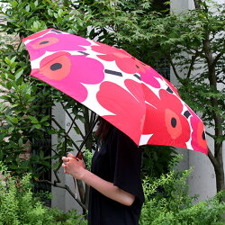 ブランドM〜P marimekko アクセサリー・小物 折りたたみ傘 PIENI UNIKKO MINI MANUAL
