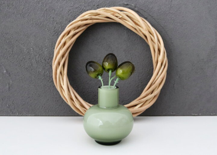 バーゲンセール マリメッコ Marimekko ミニ ベース 3個セット オリーブ ピンク ホワイト 613 Mini Vase Set 3 Pcs フラワーベース 花瓶 一輪挿し 22s 22春夏 Fucoa Cl