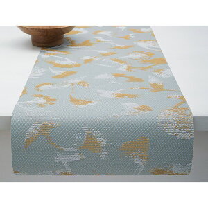 �`���E�B�b�` �e�[�u�������i�[ �{�^�j�b�N / �S2�F chilewich Botanic Table Runnner�@ �y ���K�̔��X �z�y ���[���֕s�� �z