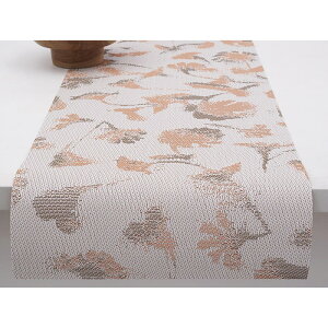 �`���E�B�b�` �e�[�u�������i�[ �{�^�j�b�N / �S2�F chilewich Botanic Table Runnner�@ �y ���K�̔��X �z�y ���[���֕s�� �z