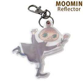 ムーミン リフレクター / 全12種　反射板 キーチェーンタイプ HERLITZ ヘルリッツ KIILU キールー 【 正規販売店 】