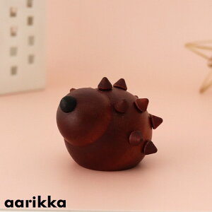 AAbJ X̓ / ͂˂݁@aarikka Siili Hedgehog@NX}X ؐ u G y K̔X z