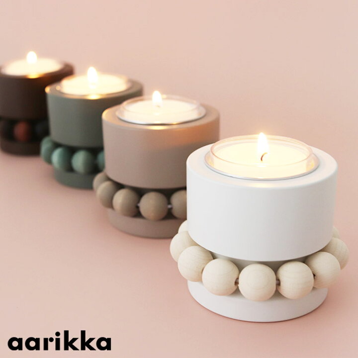 楽天市場】アアリッカ Prinsessa キャンドルホルダー / 全4色  