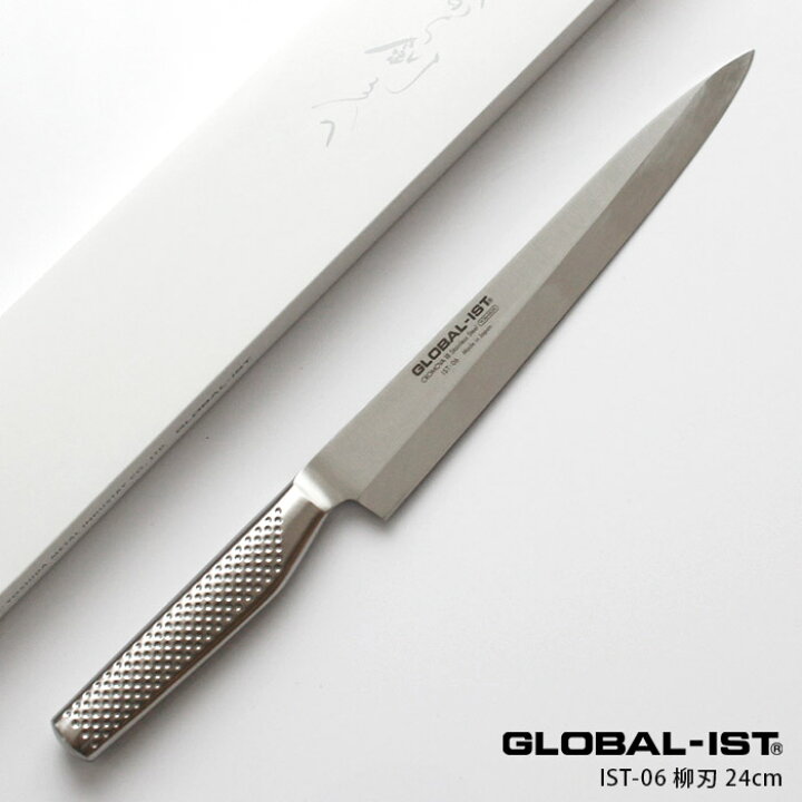 楽天市場】［RSL］【特典】 GLOBAL-IST グローバル イスト 包丁 IST-06  