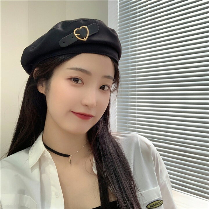 楽天市場 ベレー帽 帽子 チャック柄 レディース メンズ 春夏 ー帽 無地 韓国ファッション 可愛い 日系 ユニーク トレンド 小顔 カッコイイ コーデ カジュアル 上品 小物 ファッション雑貨 ギフト プレゼント ウィンター 頭囲 56 58cm Famefact