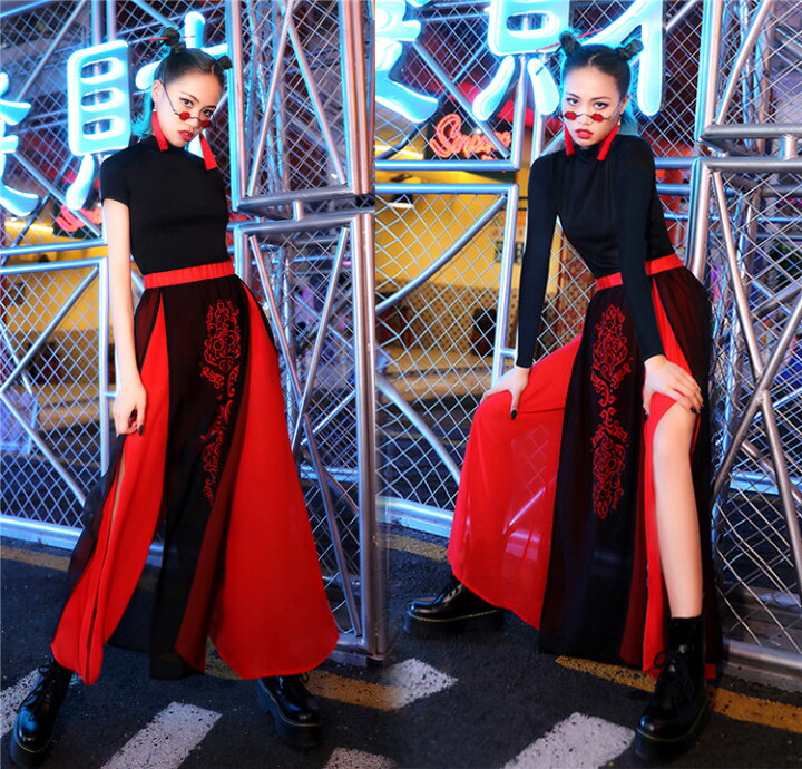 楽天市場 ダンス衣装 大人 セットアップ セクシー 夜店 Ds演出服 ジャッ パンツ ジャズダンス レディース スポーツウェア 2点セット Dj ストリート ヒップホップ チアリーダー ステージ衣装 おしゃれ Jazz 練習着 派手 団体 ダンスウェア Famefact