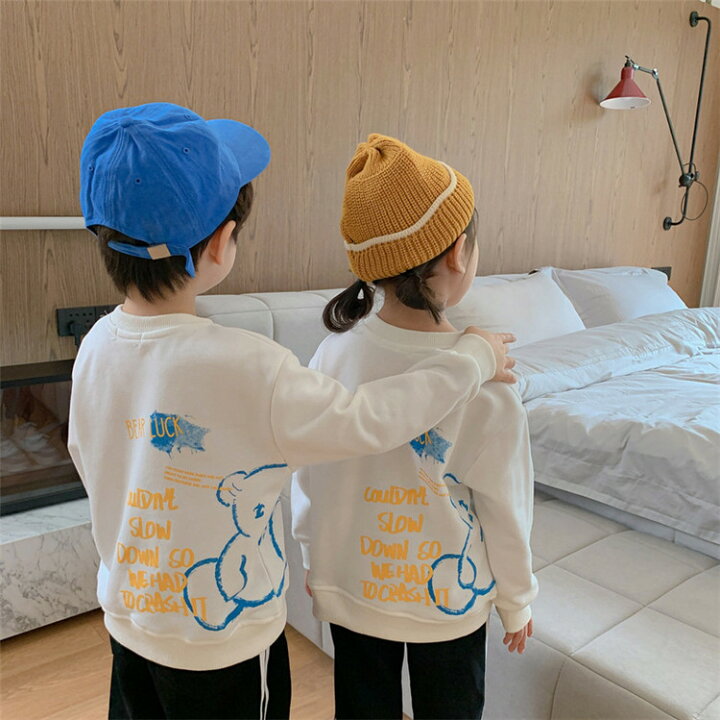 最大46 Offクーポン お揃い パーカー カップル 親子ペアルック 親子服 キッズ ミッキー柄