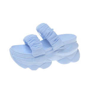 厚底サンダル レディース サンダル ミュール 厚底 オープントゥサンダル ビーチサンダル スリッパ 7cmヒール レディースサンダル 厚底 柔らかい 通気 軽量 疲れない 歩きやすい 美脚 お出か