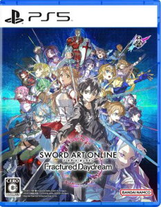 (PS5)\[hA[gEIC tN`A[h fCh[ (SWORD ART ONLINE Fractured Daydream)(Vi)