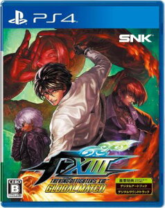 (PS4)THE KING OF FIGHTERS XIII GLOBAL MATCH(�V�i)