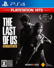 (送料無料)(PS4)The Last of Us(PlayStation Hits)(新品)(取り寄せ)