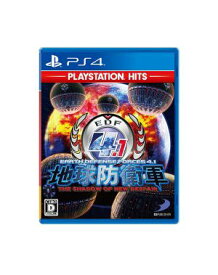 (送料無料)(PS4)地球防衛軍4.1 THE SHADOW OF NEW DESPAIR(PlayStation Hits)(新品)(取り寄せ)