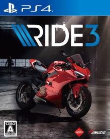 (送料無料)(PS4)RIDE3(新品)(取り寄せ)