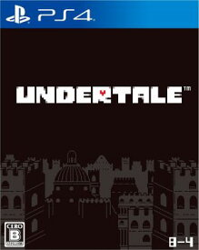 (送料無料)(PS4)UNDERTALE(新品)(取り寄せ)