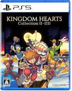 (�������O���o��)(PS5)KINGDOM HEARTS Collection [I�`III](�V�i)(���T�t��)(2026�N10��8������)