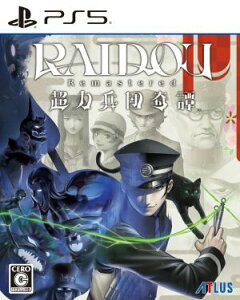 (PS5)RAIDOU Remastered: ͕c(Vi)(Tt)