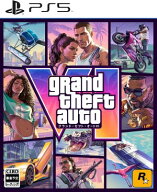 (発売日前日出荷)(封入特典付き)(PS5)グランド・セフト・オートVI (コードインボックス版、配送日:2026年…