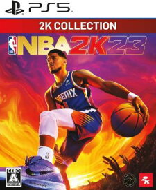 (PS5)2K コレクション NBA 2K23(新品)(取り寄せ)