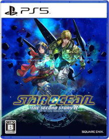 (PS5)STAR OCEAN THE SECOND STORY R(新品)(特典付き)
