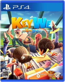 (送料無料)(PS4)KeyWe(新品)(取り寄せ)