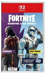 (Oo)(Switch 2)FORTNITE DARKFIRE & ICE BANDLE(Vi)(2025N1225)