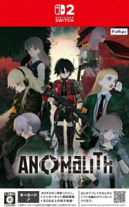 (�������O���o��)(Switch 2)�A�m�}���X/ANOMALITH(�C���^�[�l�b�g�K�{)(�V�i)(�O�t�����T�t��)(2026�N10��29������)
