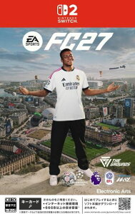 (�������O���o��)(Switch 2)EA SPORTS FC 27(�V�i)(�������T�t��)(2026�N9��25������)