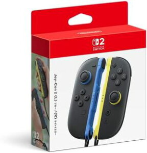 (�������O���o��)(Switch 2)Joy-Con 2 (L) �u���[/(R) ���C�g�C�G���[(�V�i)(2026�N7��23������)