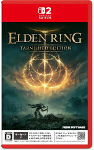 (�������O���o��)(Switch 2)ELDEN RING Tarnished Edition(�V�i)(���ʌ�����T)(2026�N8��28������)