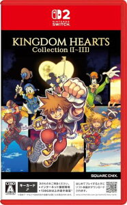 (�������O���o��)(Switch 2)KINGDOM HEARTS Collection [I�`III](�V�i)(�������T�t��)(2026�N10��8������)