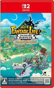 (Switch 2)t@^W[Cti OO̗Ǝʂޏ Nintendo Switch2 Edition(Vi)