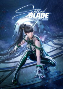 (�������O���o��)(Switch 2)Stellar Blade �R���v���[�g�G�f�B�V����(�V�i)(2026�N11��6������)
