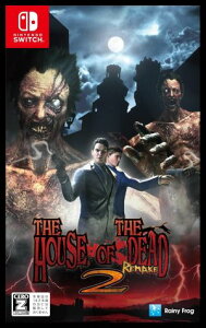 (発売日前日出荷)(Switch)ザ・ハウス・オブ・ザ・デッド2:リメイク(新品)(2025年12月11日発売)