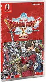 (Switch)ドラゴンクエストX 目覚めし五つの種族 オフライン(新品)