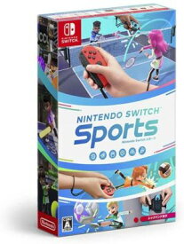 (Switch)Nintendo Switch Sports(新品)外箱を畳んでの発送となります。※ラッピング不可