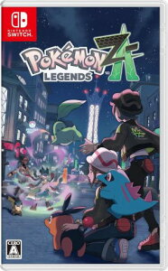 (Oo)(Switch)Pokemon LEGENDS Z-A(Vi)(2025N1016)