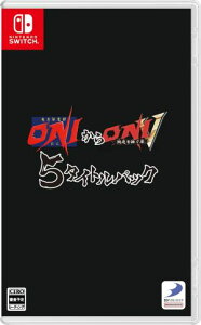 (�������O���o��)(Switch)�w�S�E�~���^ ONI����ONI V �B�E���p���ҁx5�^�C�g���p�b�N(�V�i)(2027�N1��28������)