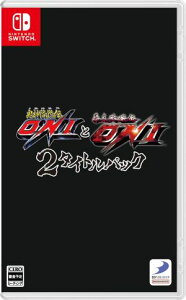 (�������O���o��)(Switch)�w�S�_�~�Փ` ONI�Ɩ����~�Փ` ONI�x2�^�C�g���p�b�N(�V�i)(2027�N1��28������)