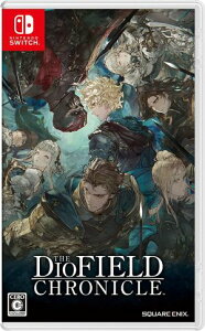 (Switch)The DioField Chronicle(�f�B�I�t�B�[���h �N���j�N��)(�V�i)