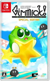 (Switch)Gimmick! Special Edition(新品)
