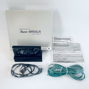 NEC Aterm MR05LN �N���[�h���Z�b�g PA-MS05LN